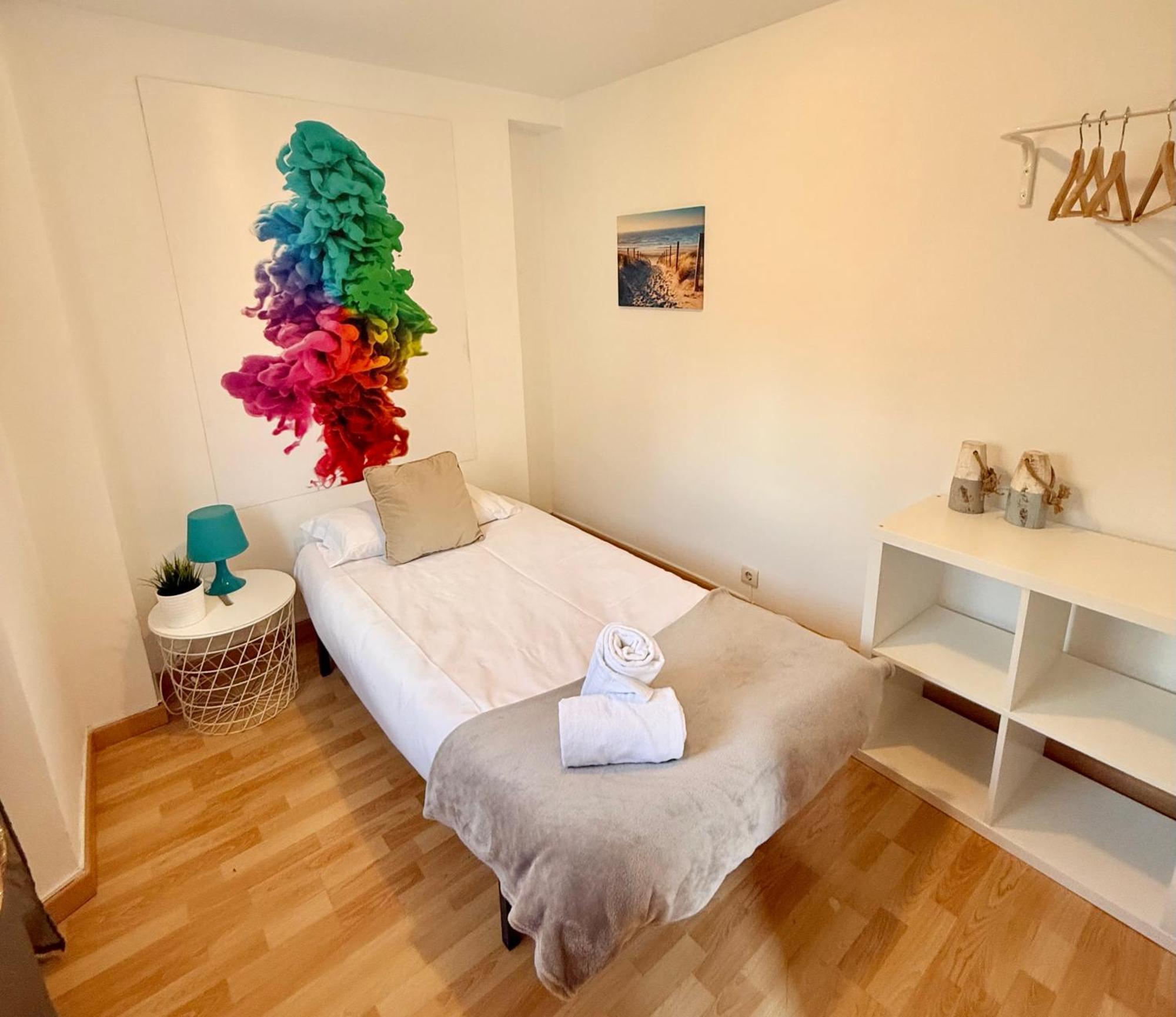 Apartamento Ramon Pignatelli Сарагоса Экстерьер фото