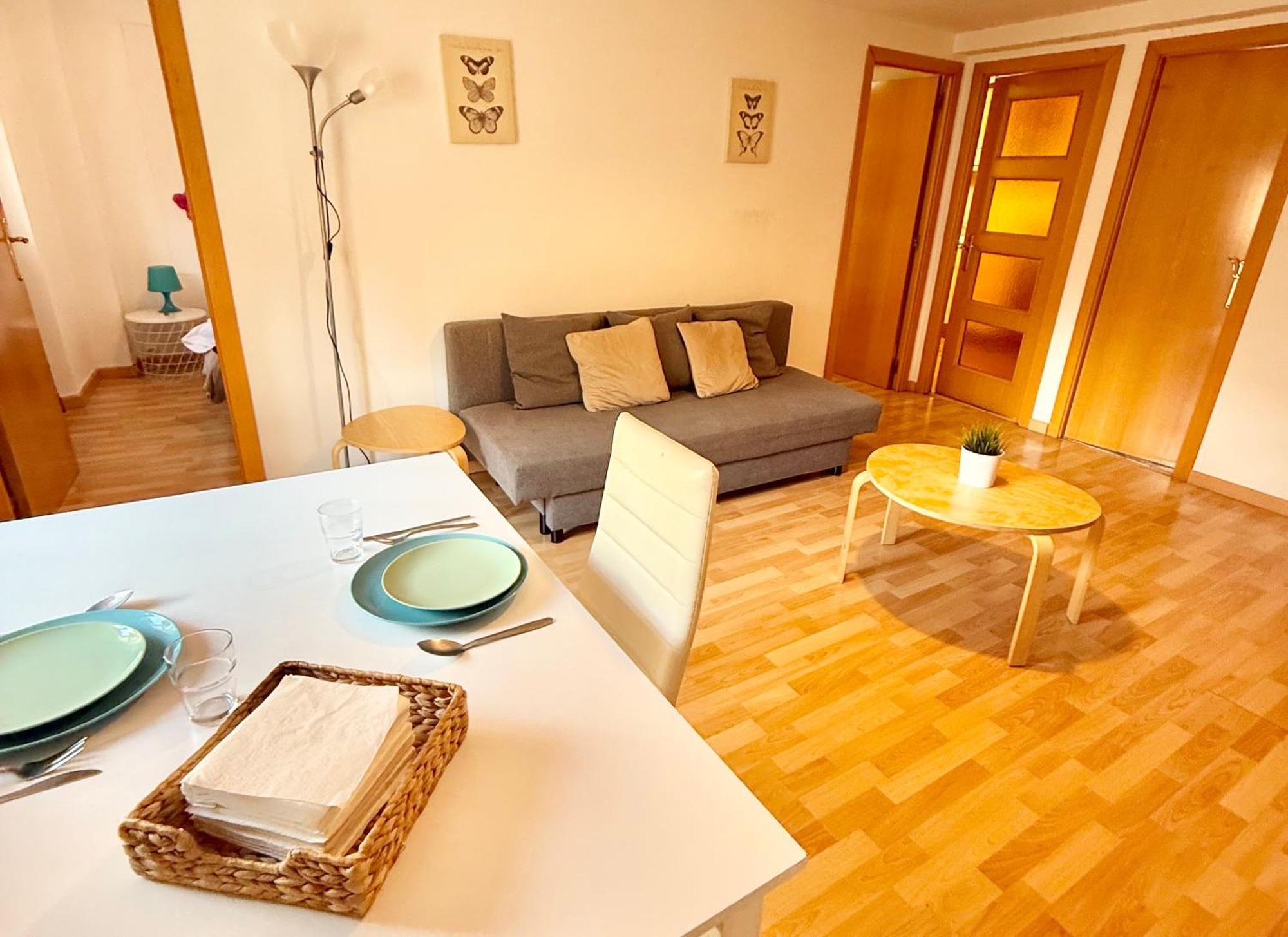 Apartamento Ramon Pignatelli Сарагоса Экстерьер фото