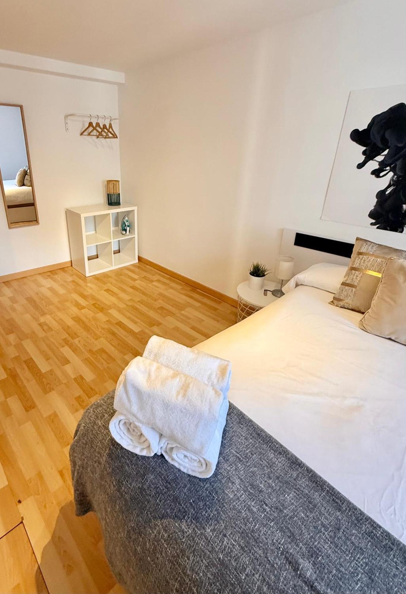 Apartamento Ramon Pignatelli Сарагоса Экстерьер фото