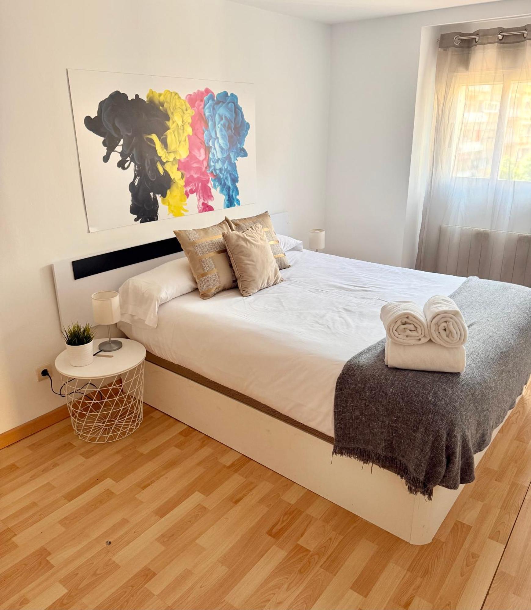 Apartamento Ramon Pignatelli Сарагоса Экстерьер фото